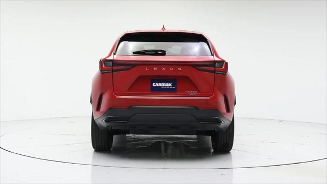 2024 Lexus NX 350 Luxury