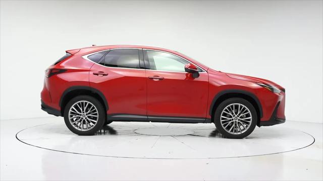 2024 Lexus NX 350 Luxury