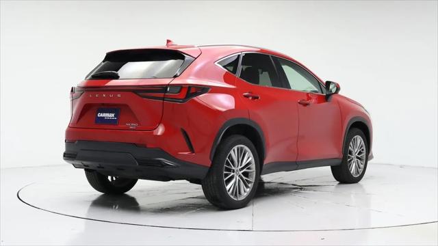 2024 Lexus NX 350 Luxury