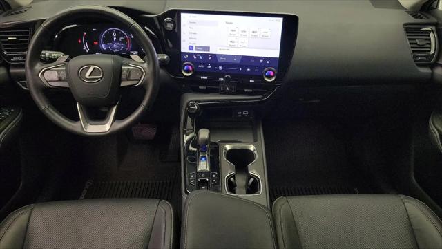 2024 Lexus NX 350 Luxury