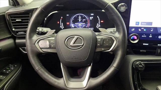 2024 Lexus NX 350 Luxury
