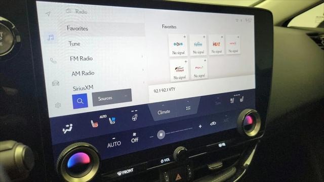 2024 Lexus NX 350 Luxury