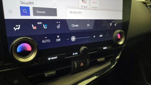 2024 Lexus NX 350 Luxury