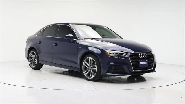 2019 Audi A3 45 Premium