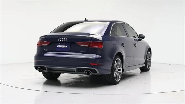 2019 Audi A3 45 Premium