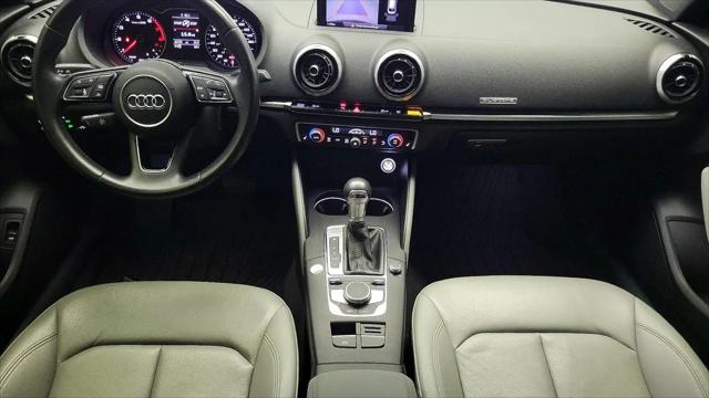 2019 Audi A3 45 Premium