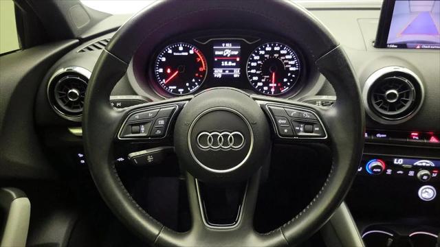 2019 Audi A3 45 Premium