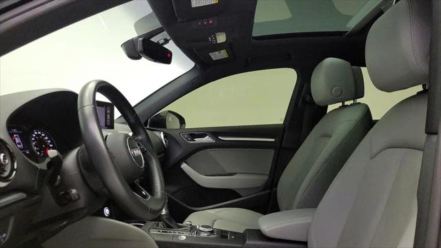 2019 Audi A3 45 Premium