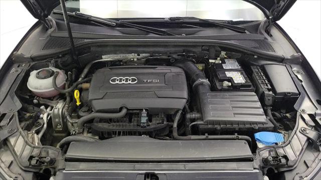 2019 Audi A3 45 Premium