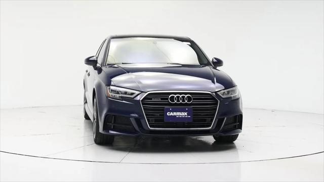 2019 Audi A3 45 Premium