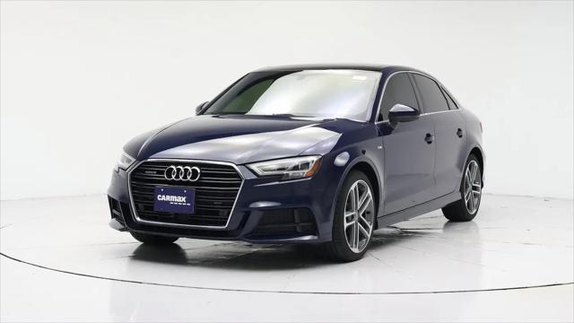 2019 Audi A3 45 Premium