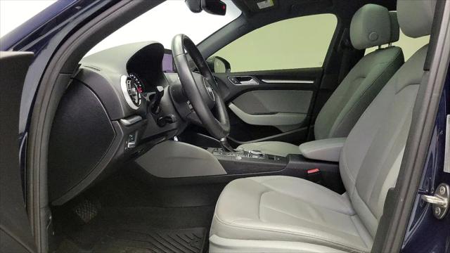 2019 Audi A3 45 Premium