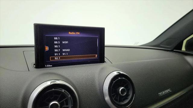 2019 Audi A3 45 Premium