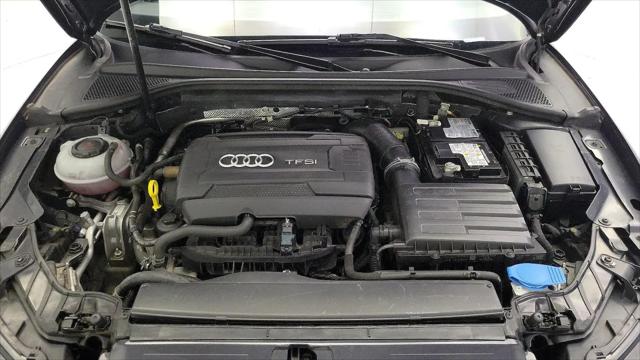 2019 Audi A3 45 Premium
