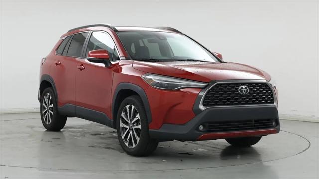 2022 Toyota Corolla Cross XLE for sale in Kenosha, WI