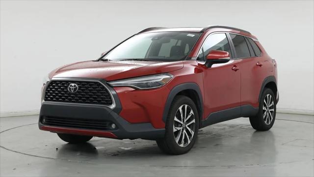 2022 Toyota Corolla Cross XLE