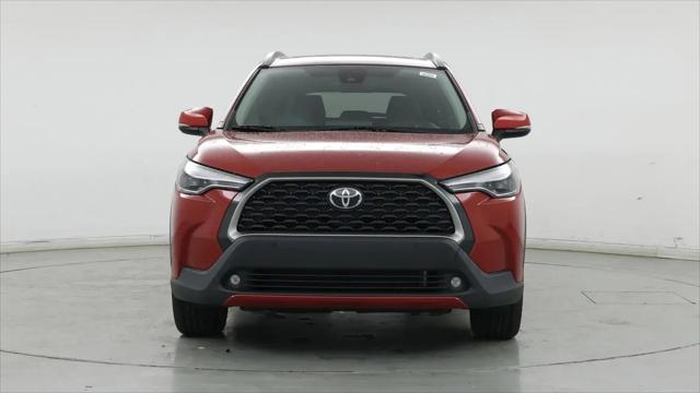 2022 Toyota Corolla Cross XLE