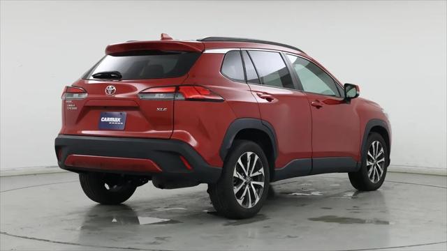 2022 Toyota Corolla Cross XLE