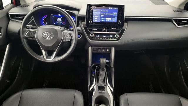 2022 Toyota Corolla Cross XLE