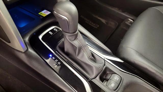 2022 Toyota Corolla Cross XLE
