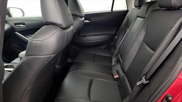 2022 Toyota Corolla Cross XLE