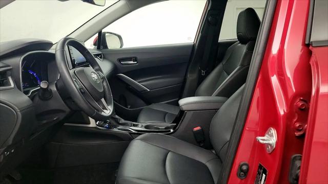 2022 Toyota Corolla Cross XLE