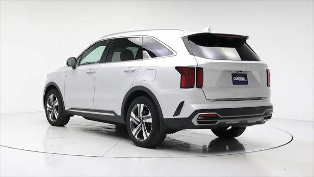 2023 Kia Sorento Hybrid SX Prestige