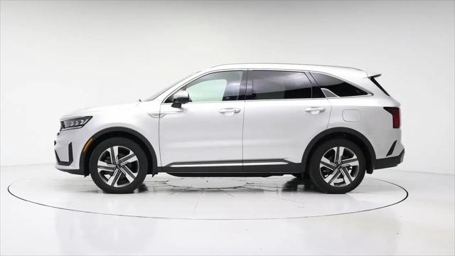 2023 Kia Sorento Hybrid SX Prestige