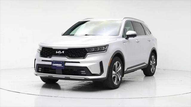 2023 Kia Sorento Hybrid SX Prestige