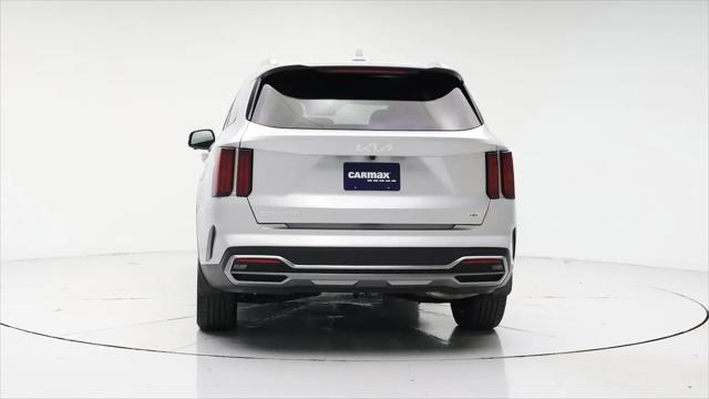 2023 Kia Sorento Hybrid SX Prestige