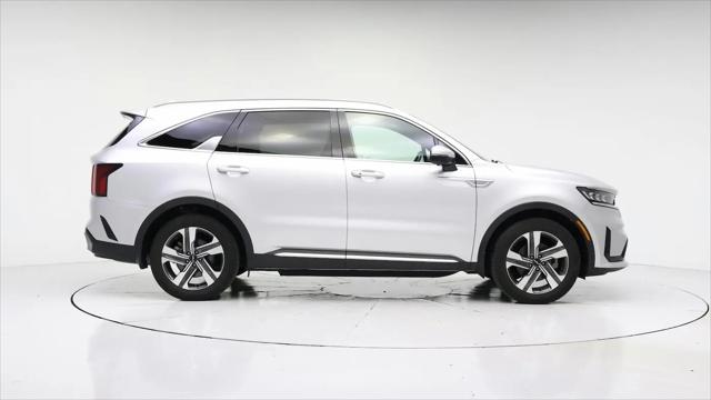 2023 Kia Sorento Hybrid SX Prestige