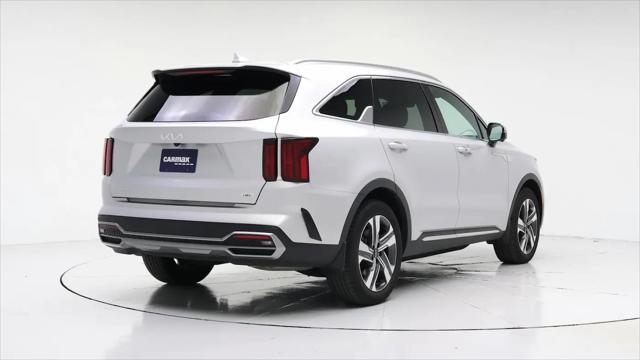 2023 Kia Sorento Hybrid SX Prestige