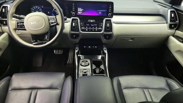 2023 Kia Sorento Hybrid SX Prestige
