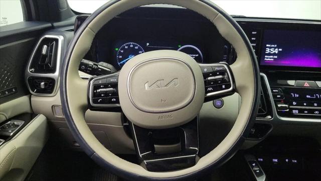 2023 Kia Sorento Hybrid SX Prestige