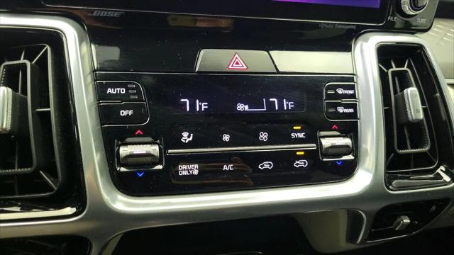 2023 Kia Sorento Hybrid SX Prestige