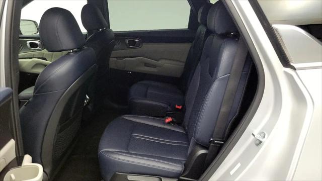 2023 Kia Sorento Hybrid SX Prestige