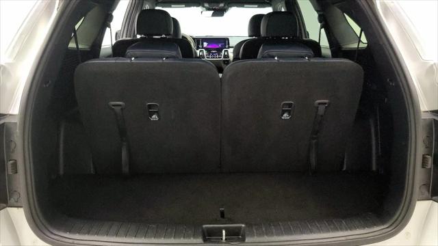 2023 Kia Sorento Hybrid SX Prestige