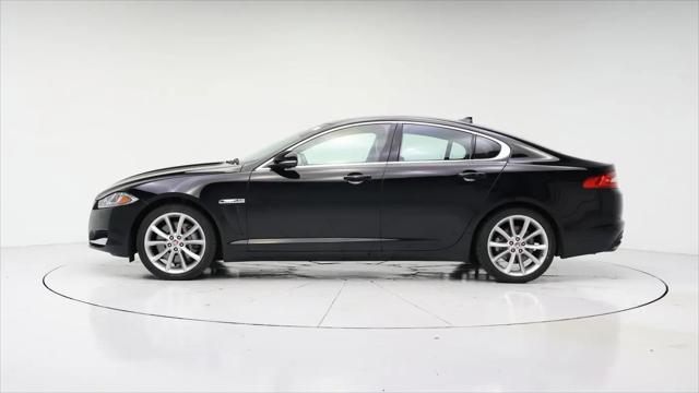 2015 Jaguar XF 3.0 Portfolio