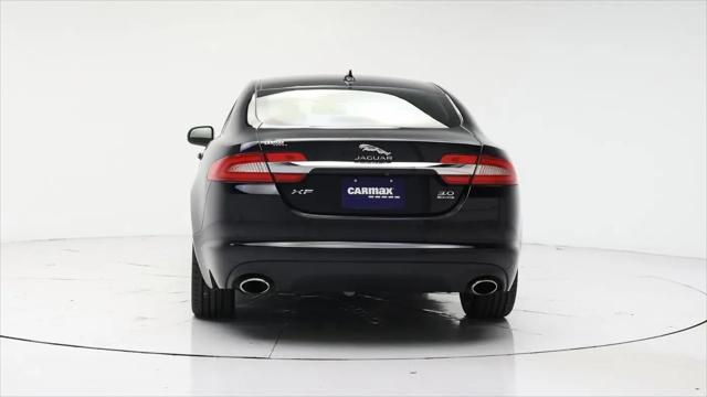2015 Jaguar XF 3.0 Portfolio