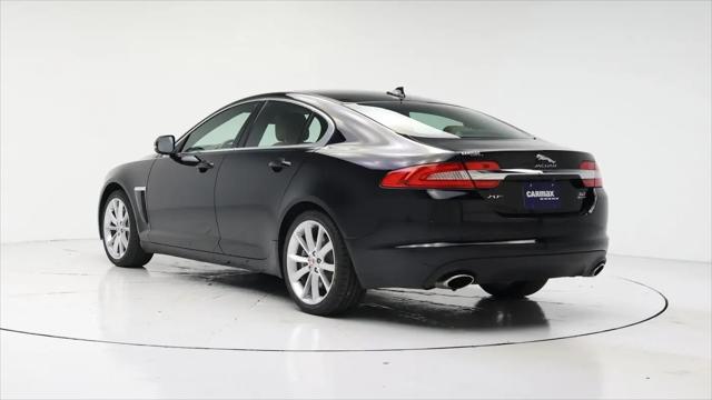 2015 Jaguar XF 3.0 Portfolio