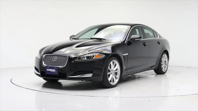 2015 Jaguar XF 3.0 Portfolio