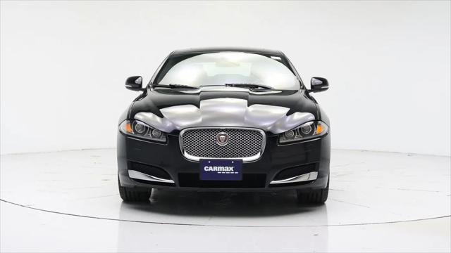 2015 Jaguar XF 3.0 Portfolio