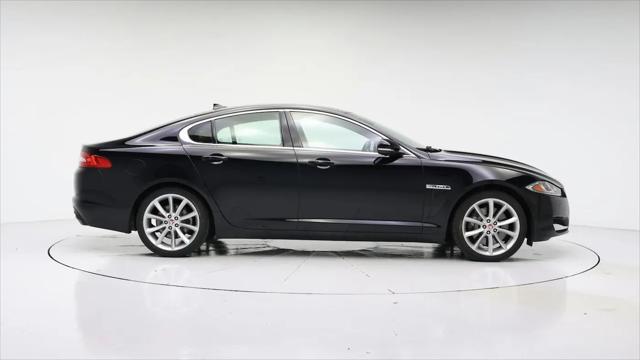 2015 Jaguar XF 3.0 Portfolio