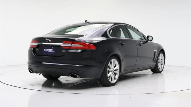 2015 Jaguar XF 3.0 Portfolio