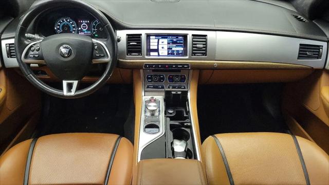 2015 Jaguar XF 3.0 Portfolio