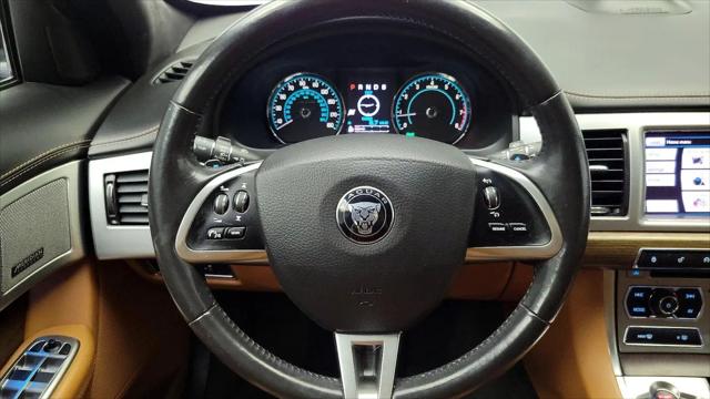 2015 Jaguar XF 3.0 Portfolio