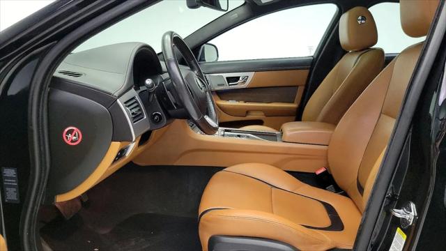 2015 Jaguar XF 3.0 Portfolio