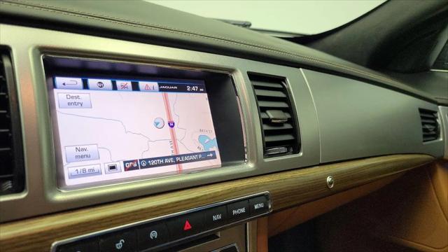 2015 Jaguar XF 3.0 Portfolio