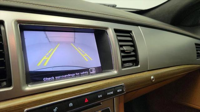 2015 Jaguar XF 3.0 Portfolio