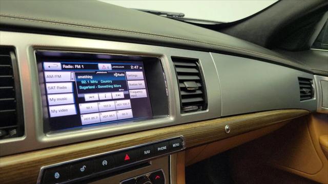 2015 Jaguar XF 3.0 Portfolio